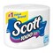 Scott Scott Toilet Paper 1 Rolls 1000 sheet 104.8 sq ft 39327 - alternate 1